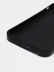 Черный чехол силиконовый аниме "Наруто" бампер для IPhone 11 XR 12 12 mini Pro 13 Pro