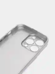 Лазурный чехол на телефон мультик "Рик и Морти" для IPhone XR 11 12 mini Pro 13 Pro