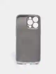 Лазурный чехол на телефон мультик "Рик и Морти" для IPhone XR 11 12 mini Pro 13 Pro