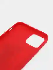 Алый чехол аниме манга "Наруто" 2 для iPhone 6/6s 7/8 7/8 Plus XS 11 XR 12 pro mini 13