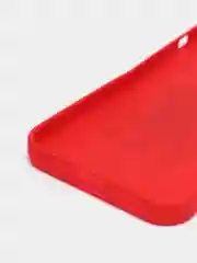 Алый чехол аниме манга "Наруто" 2 для iPhone 6/6s 7/8 7/8 Plus XS 11 XR 12 pro mini 13