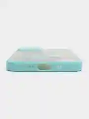 Зеленый чехол аниме "Моя геройская академия" для IPhone 7/8 XR 11 12 mini PRO 13 PRO