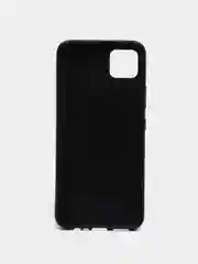 Красный чехол для Realme C11 силиконовый