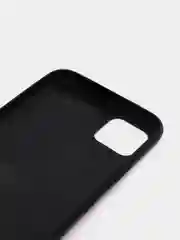Красный чехол для Realme C11 силиконовый