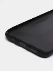 Чехол для Xiaomi Redmi Note 8 Pro силиконовый, алькантара
