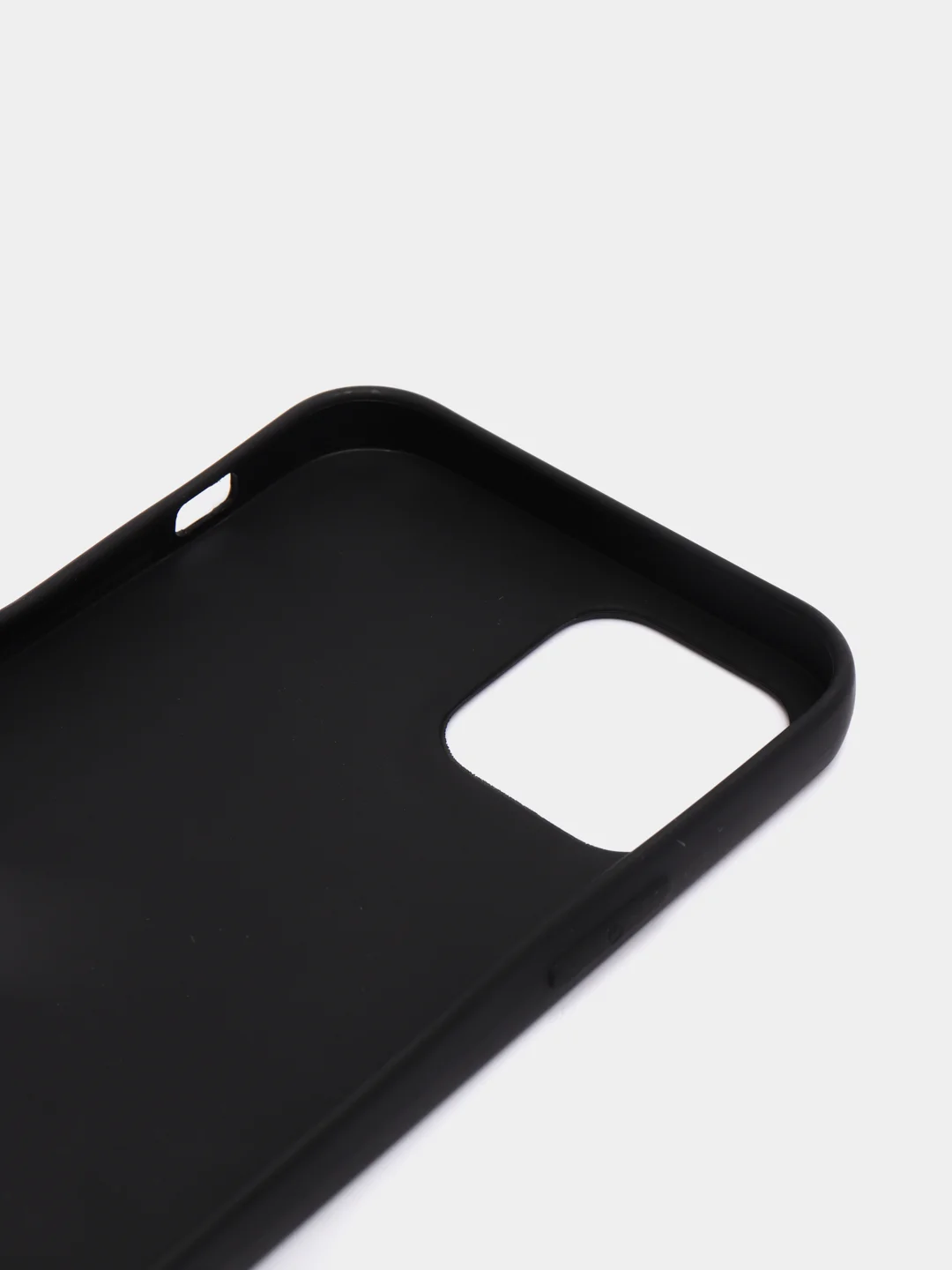 Черный чехол мультик "Рик и Морти" для IPhone 6/6s 7/8 Plus XR 11 XS 12 mini 13 Pro