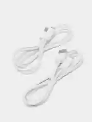 Кабель HOCO X1-2pcs Lightning для iPhone, 2 штуки
