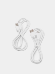 Кабель HOCO X1-2pcs Lightning для iPhone, 2 штуки