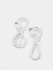 Кабель HOCO X1-2pcs Lightning для iPhone, 2 штуки