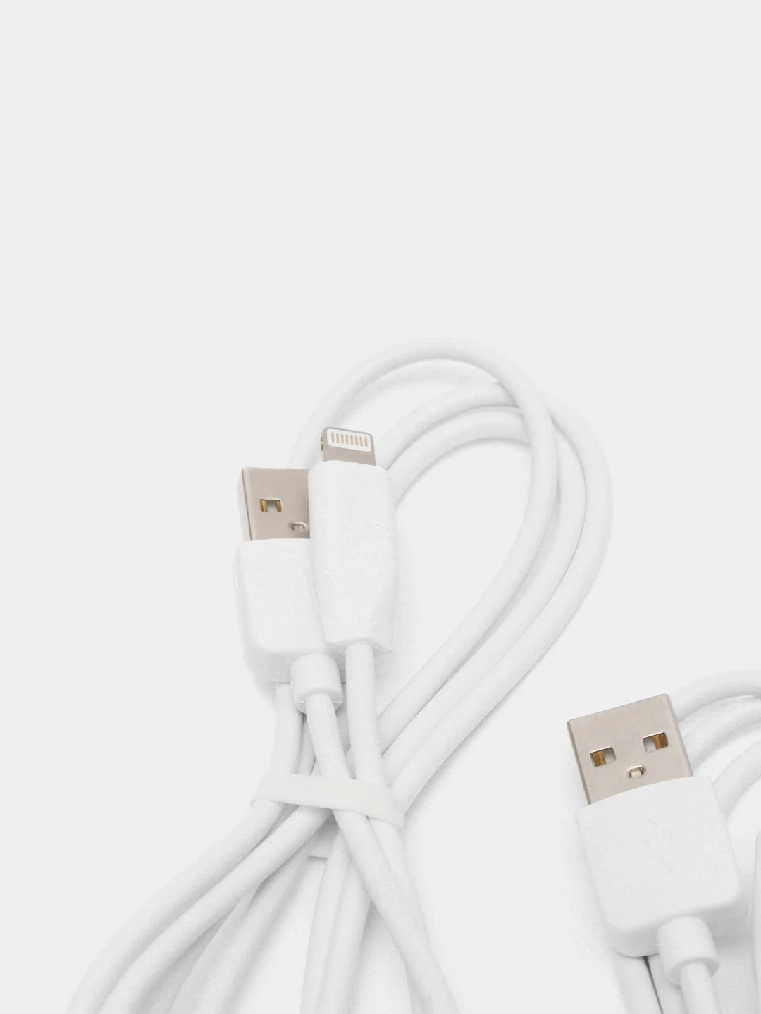 Кабель HOCO X1-2pcs Lightning для iPhone, 2 штуки