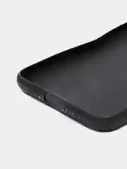 Черный чехол силиконовый для iPhone 11, 11 Pro, 11 Pro Max, 12 Pro, 12 Pro Max
