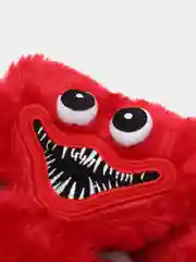 Алый мягкая игрушка Хаги Ваги Киси Миси Huggy Wuggy Хагги Вагги Kissy Missy