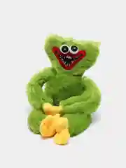 Салатовый мягкая игрушка Хаги Ваги Киси Миси Huggy Wuggy Хагги Вагги Kissy Missy