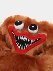 Бежевый мягкая игрушка Хаги Ваги Киси Миси Huggy Wuggy Хагги Вагги Kissy Missy