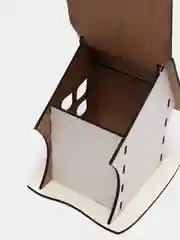 Молочный чайный домик