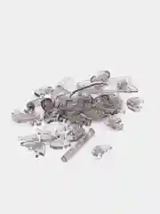 Серый лебедь со светом и музыкой 3D Crystal Blocks Puzzle (3D Пазл / Головоломка IQ 3D puzzle)