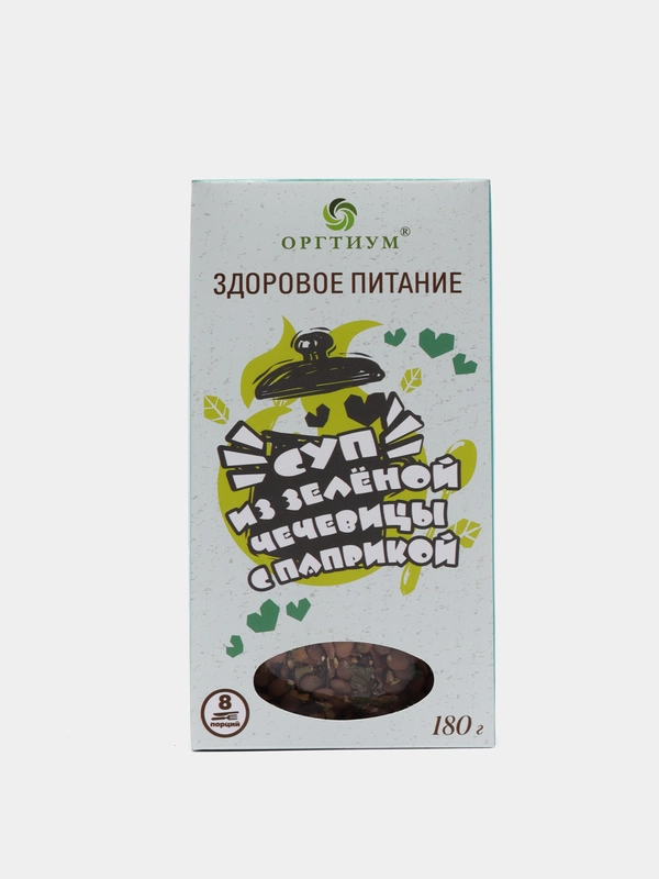 Суп чечевично-паприковый, 180 гр