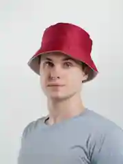 Бордовый панама унисекс, 14 цветов