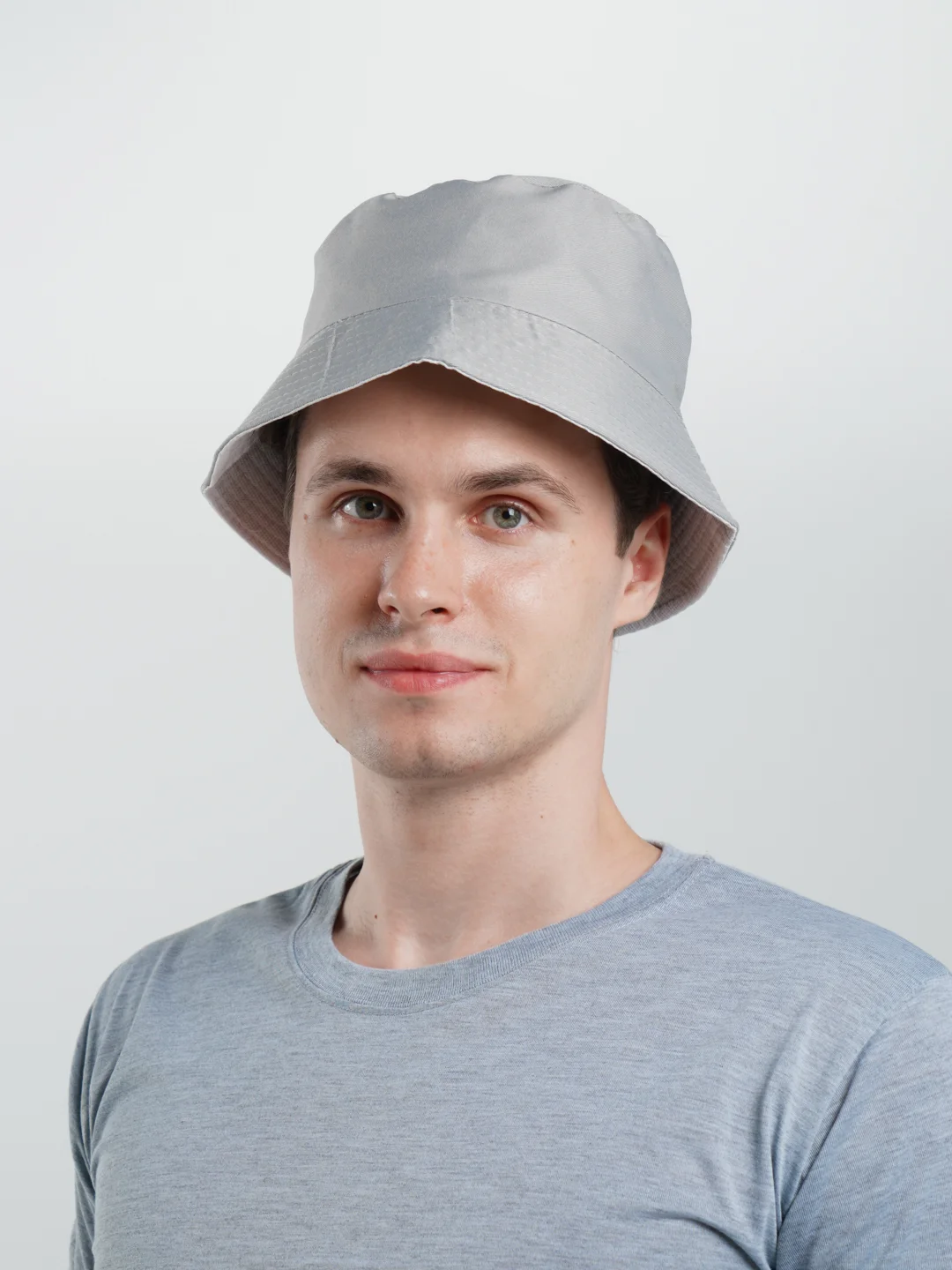 Серебряный панама унисекс, 14 цветов