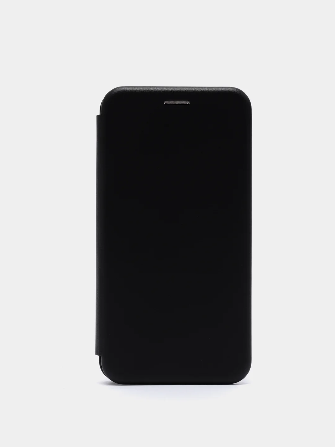 Черный чехол-книжка для iPhone 11, iPhone 11Pro, iPhone 11Pro max