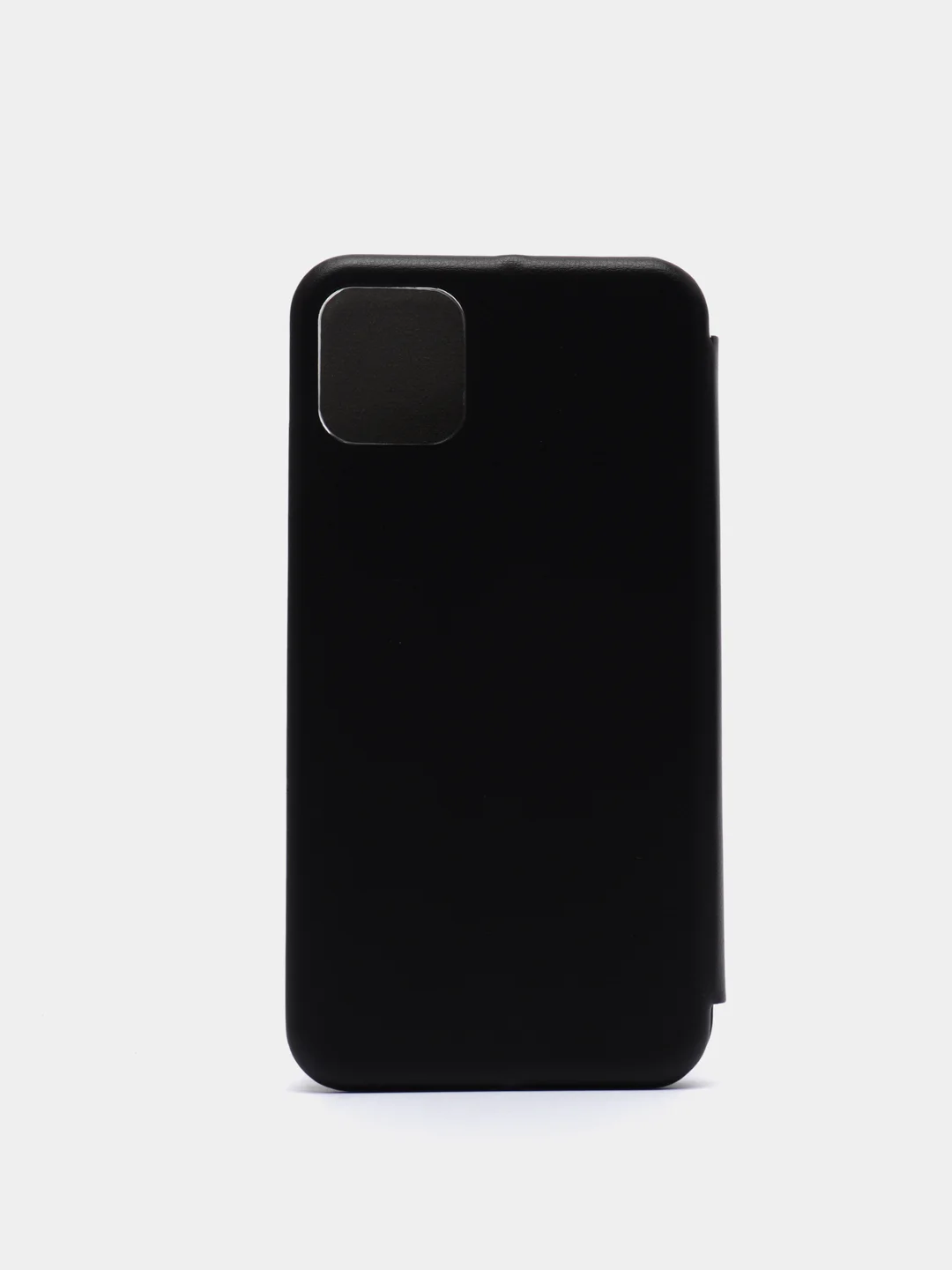 Черный чехол-книжка для iPhone 11, iPhone 11Pro, iPhone 11Pro max