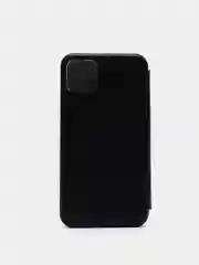 Черный чехол-книжка для iPhone 11, iPhone 11Pro, iPhone 11Pro max