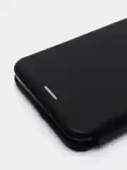 Черный чехол-книжка для iPhone 11, iPhone 11Pro, iPhone 11Pro max