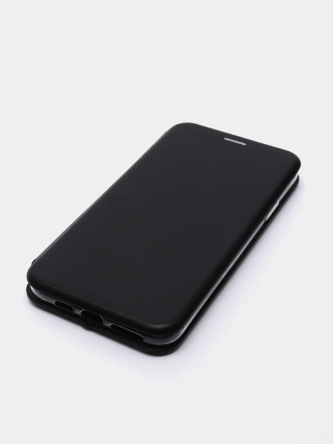 Черный чехол-книжка для iPhone 11, iPhone 11Pro, iPhone 11Pro max