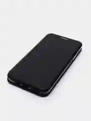Черный чехол-книжка для iPhone 11, iPhone 11Pro, iPhone 11Pro max
