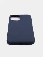 Темно-синий чехол на iPhone 11 / 11Pro / 11Pto Max, 12 Mini / 12 / 12 Pro / 12 Pro Max