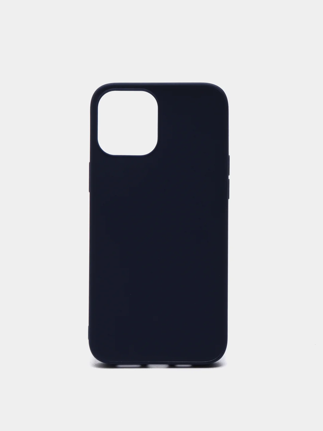 Темно-синий чехол на iPhone 11 / 11Pro / 11Pto Max, 12 Mini / 12 / 12 Pro / 12 Pro Max