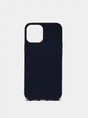 Темно-синий чехол на iPhone 11 / 11Pro / 11Pto Max, 12 Mini / 12 / 12 Pro / 12 Pro Max