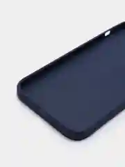 Темно-синий чехол на iPhone 11 / 11Pro / 11Pto Max, 12 Mini / 12 / 12 Pro / 12 Pro Max