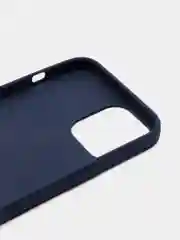 Темно-синий чехол на iPhone 11 / 11Pro / 11Pto Max, 12 Mini / 12 / 12 Pro / 12 Pro Max