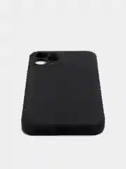 Черный чехол для iPhone 7,8,7plus,8plus,X,XS,XR,XS MAX,11PROMAX,12MINI,12PROMAX силиконовый
