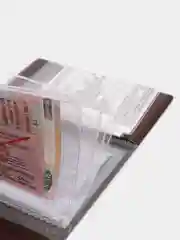 Зеленый обложка для автодокументов и паспорта