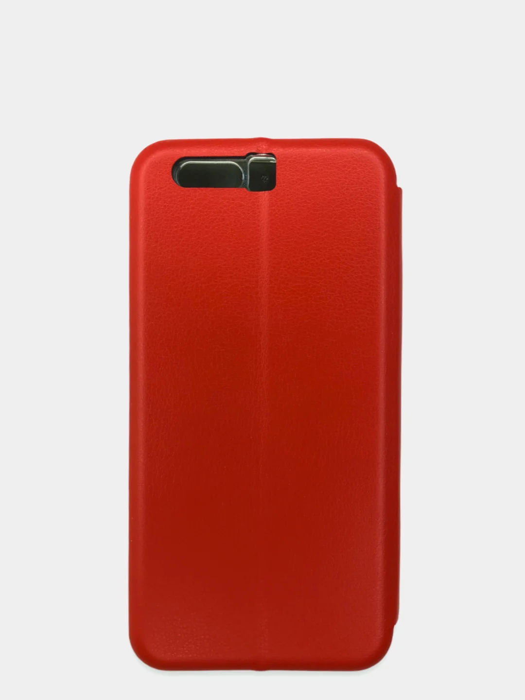 Алый чехол книжка Huawei Honor 9, Хуавей Хонор 9