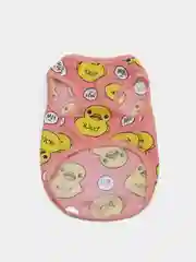 Розовый майка для собак и кошек