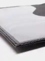 Черный обложка для паспорта, 3 цвета