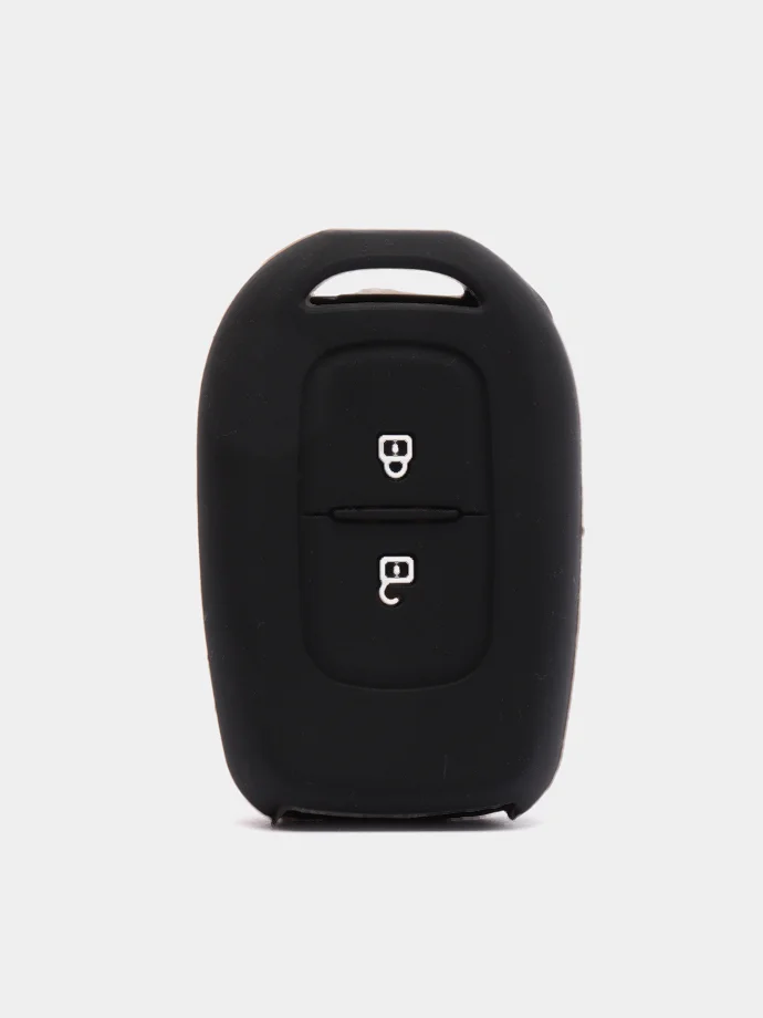 Силиконовый чехол для смарт ключа Renault (026)