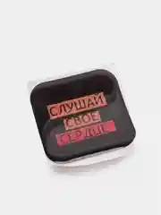 Бирюзовый стикеры 3D на телефон