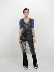 Фартуки целлофановые одноразовые, размер