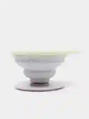 Карамельный фигурный объемный 3D попсокет Авокадо