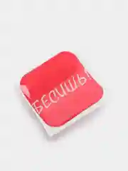 Бронзовый стикеры 3D на телефон