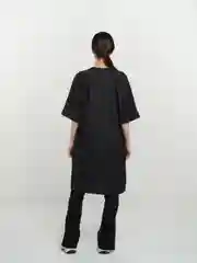 Накидка для мастера, на замке, 100 см
