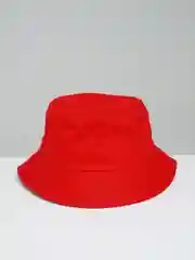 Красный панама унисекс