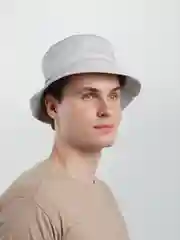 Серый панама унисекс