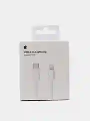 Кабель для Apple iPhone USB-C Lightning, 1 м