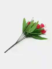 Фуксия искусственные цветы "Крокусы", подснежники