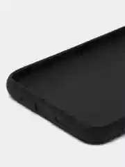 Xiaomi Poco M3 чехол силиконовый черный 1мм